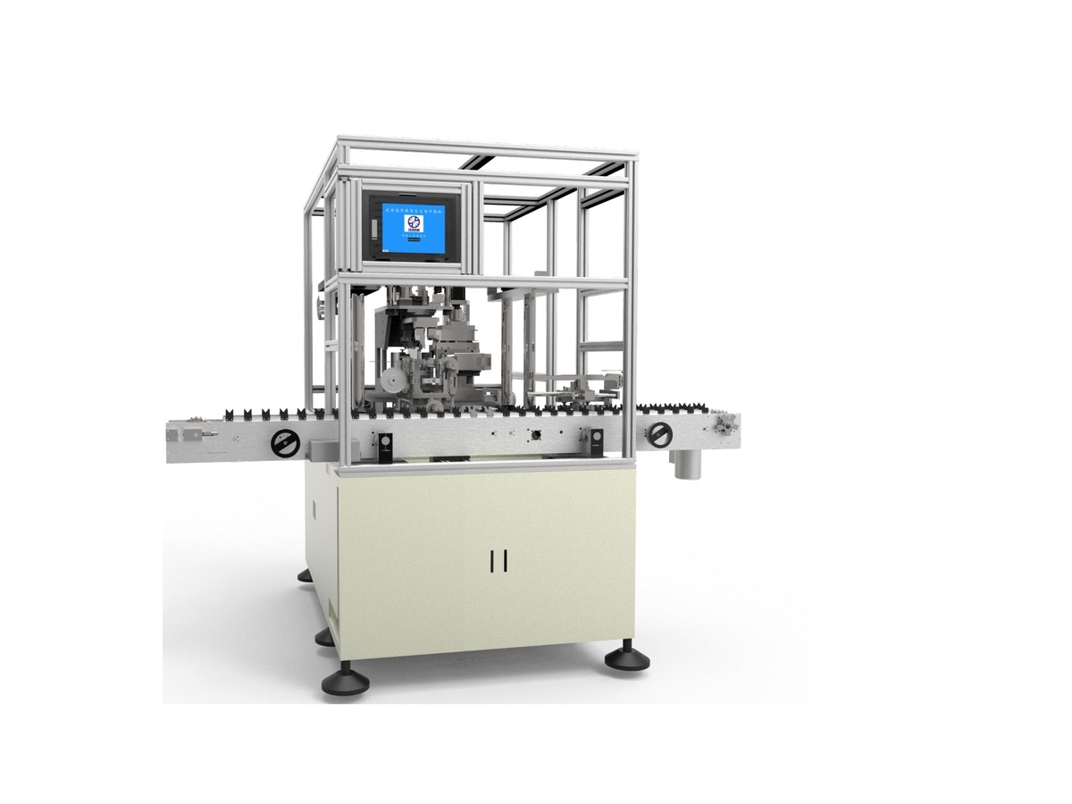 JIZHI Advanced Dynamic Balancing Machine Cell
